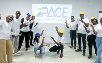 Marianne Slotboom shares her experience as a PACE instructor