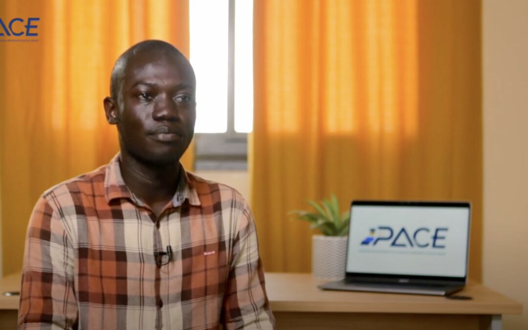 PACE Learners Interviews : Mamadou Kor Ndour