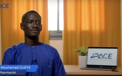 PACE Learners Interviews : Mouhamad Gueye