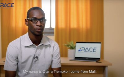 PACE Learners Interviews : Tiemoko Diarra