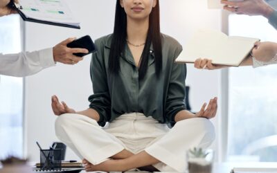 Digital Meditation: An Additional Tool to Target Employees’ Stress