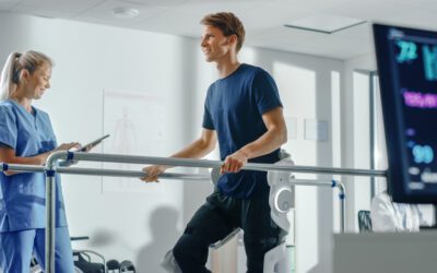 Exoskeletons Set to Transform Rehabilitation Therapy