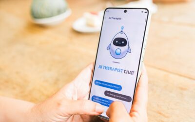 AI in mental health care: A silent revolution is underway